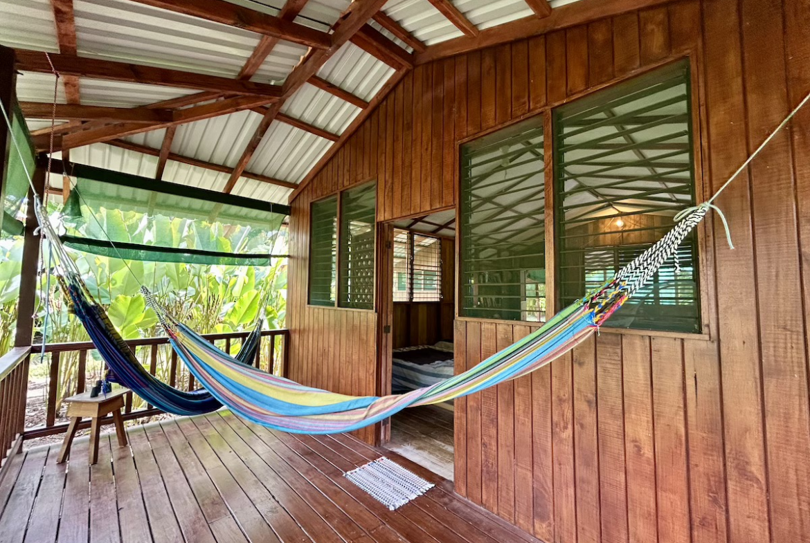 Surf Shack Sombrero Beach Property Osa Peninsula