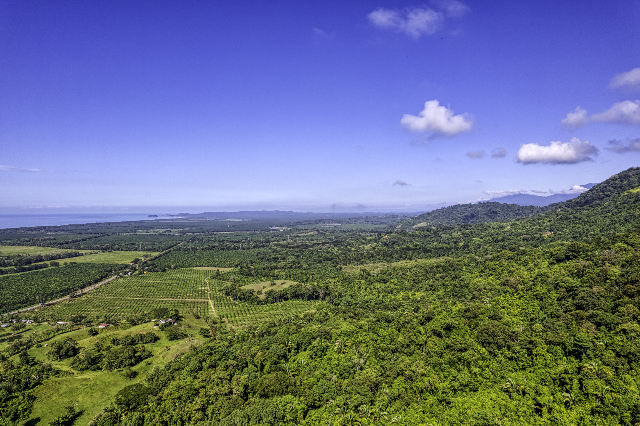 17 Acre Portalon Ocean View Property