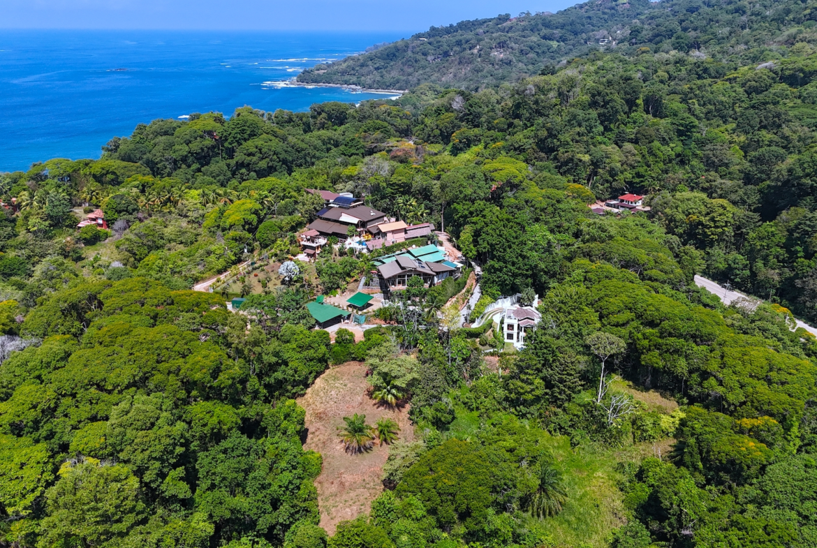 Amazing Puertocito Ocean View Building Lot 3 Terraces