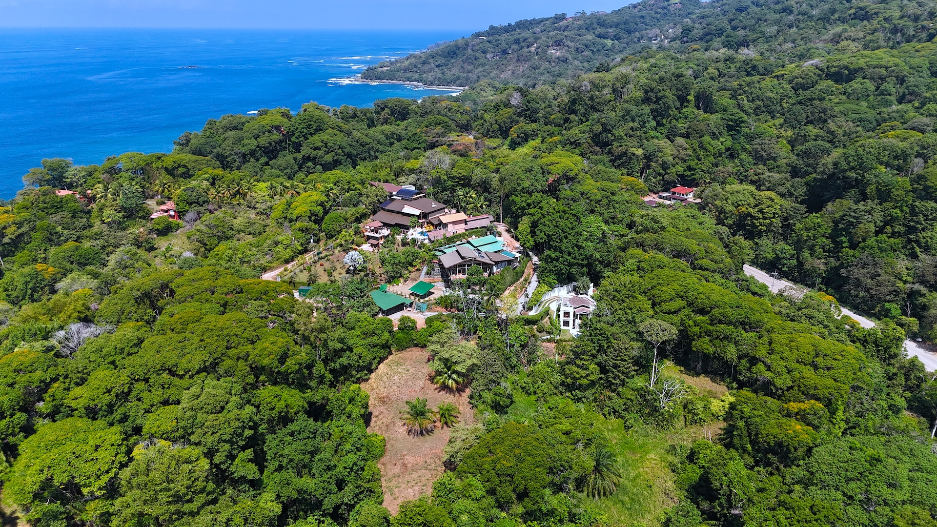 Amazing Puertocito Ocean View Building Lot 3 Terraces