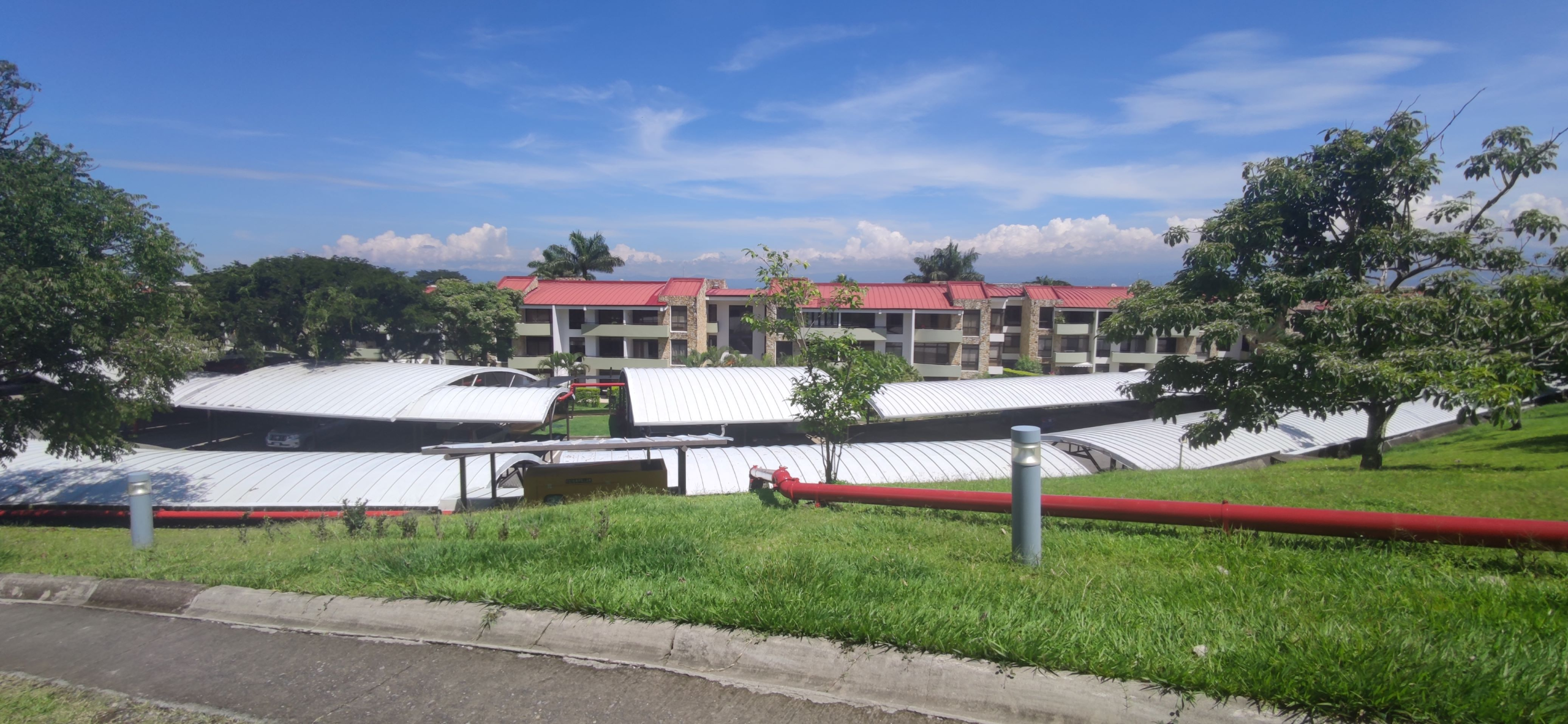 Furnished 1 BR + Mezzanine Avalon Country Penthouse