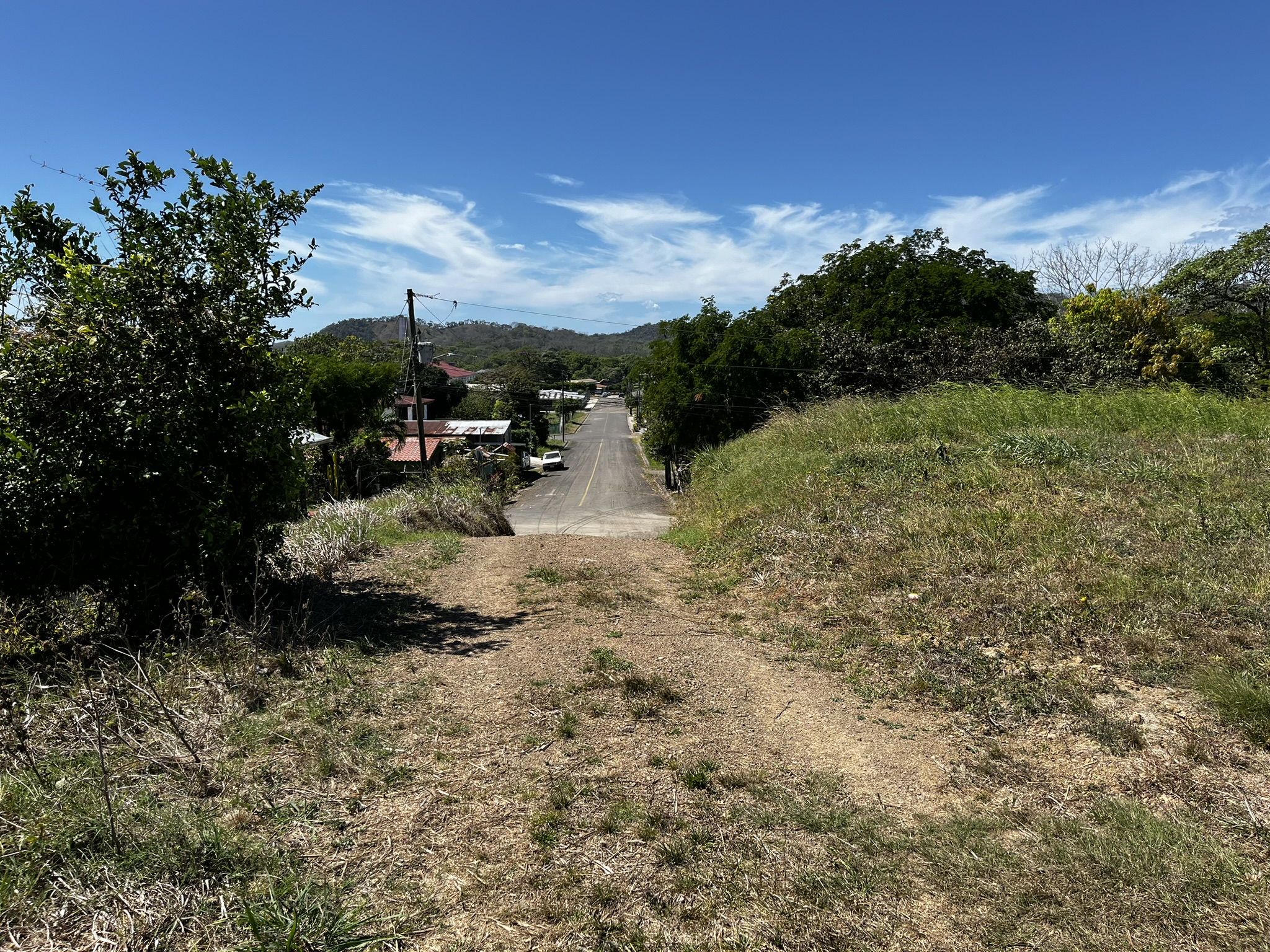 Over 1/2 Acre Property Downtown Hojancha