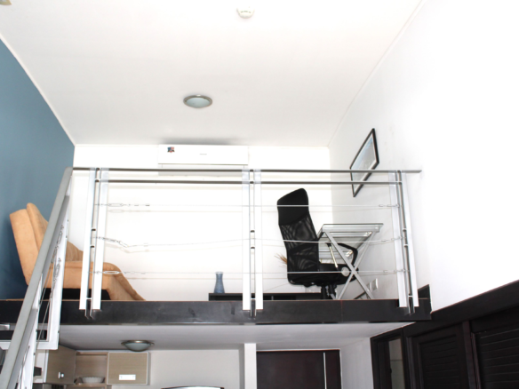 Furnished 1 BR + Mezzanine Avalon Country Penthouse