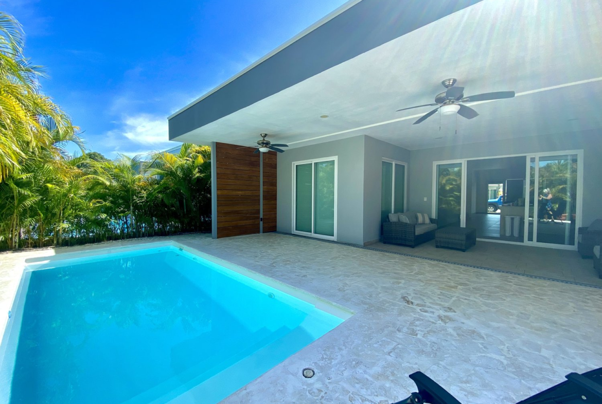 Charming Brisas Del Mar Los Delfines 3 BR Home