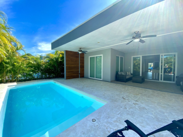 Charming Brisas Del Mar Los Delfines 3 BR Home