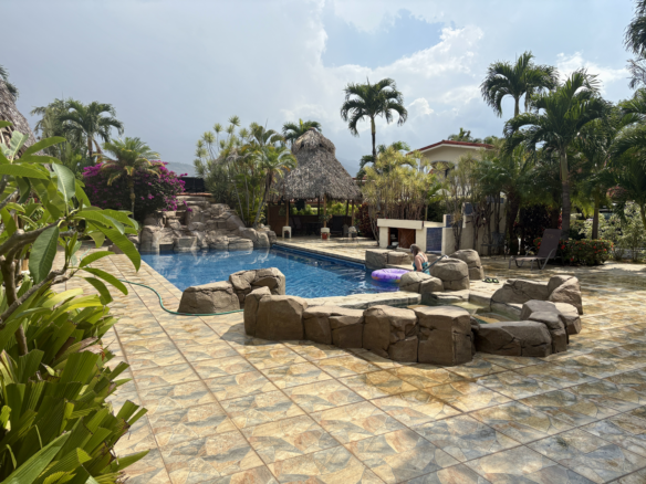 Fully Furnished Santa Ana Resort-style Single-Story 2 BR Condo