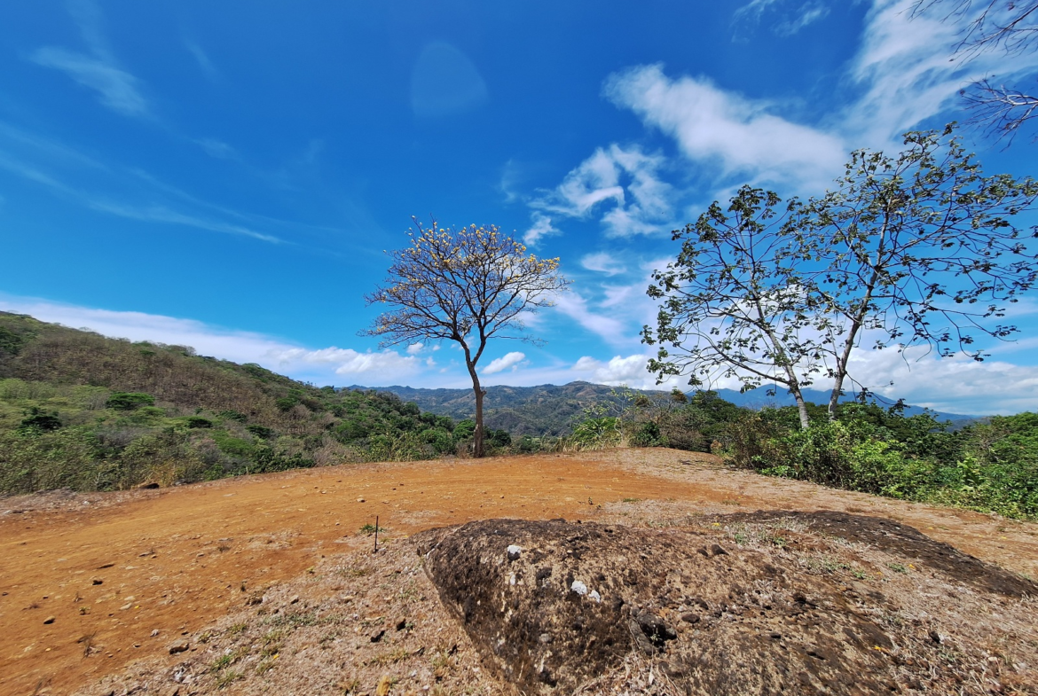 Beautiful 2 Acre building lot in exclusive Atenas forestry community