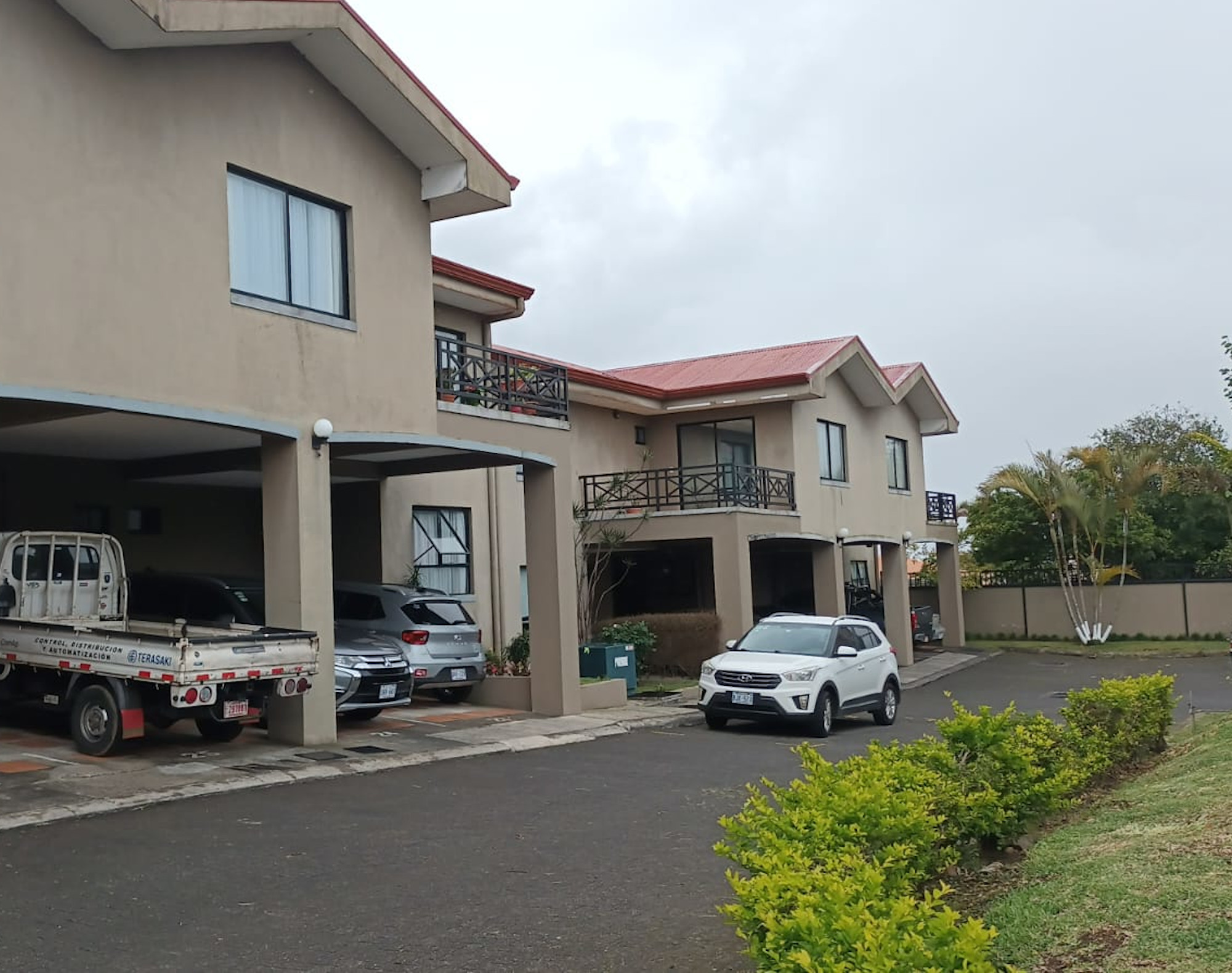 Remodeled 2 BR Coronado Condo in cooler weather