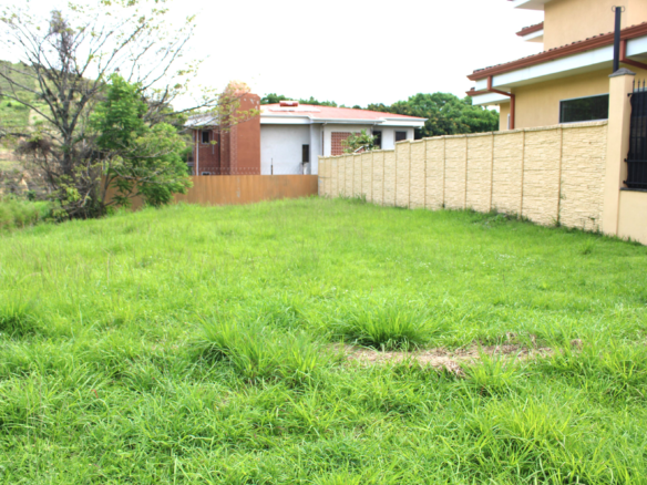 Guachipelin Escazu 496 m2 Building Lot