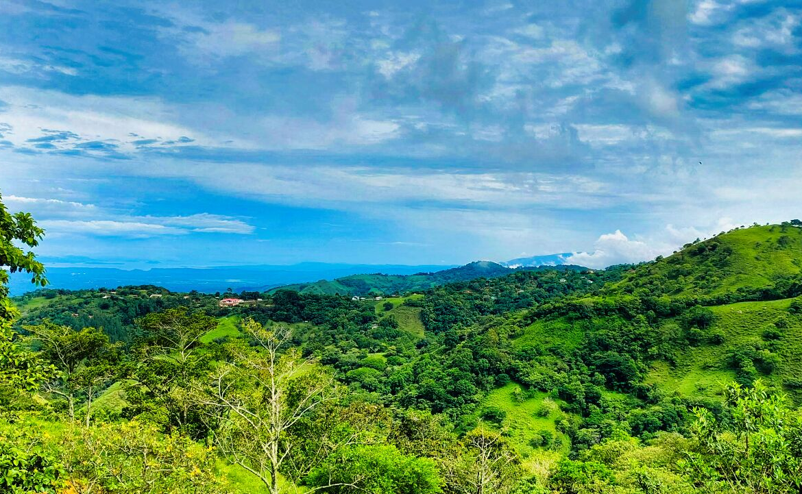 Panoramic Puriscal Ocean-View Acreage - Opportunity and Serenity