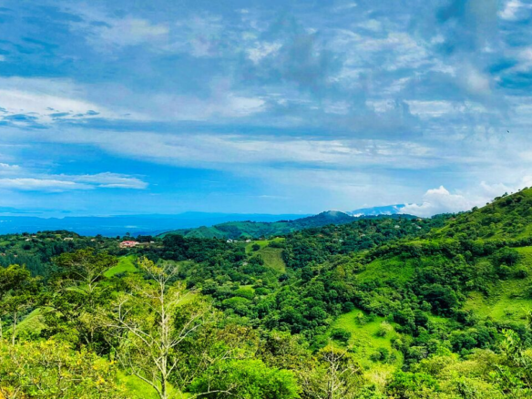 Panoramic Puriscal Ocean-View Acreage - Opportunity and Serenity