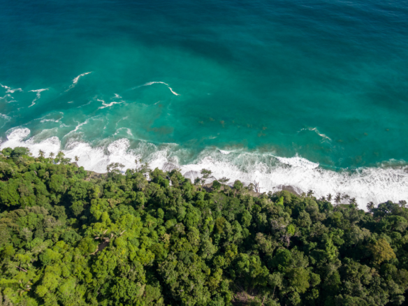 Matapalo Residential Ocean and Forest View Lots