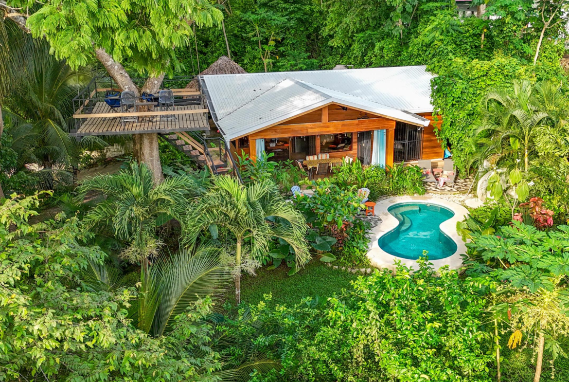 Samara Successful 2 BR Airbnb Home with pool