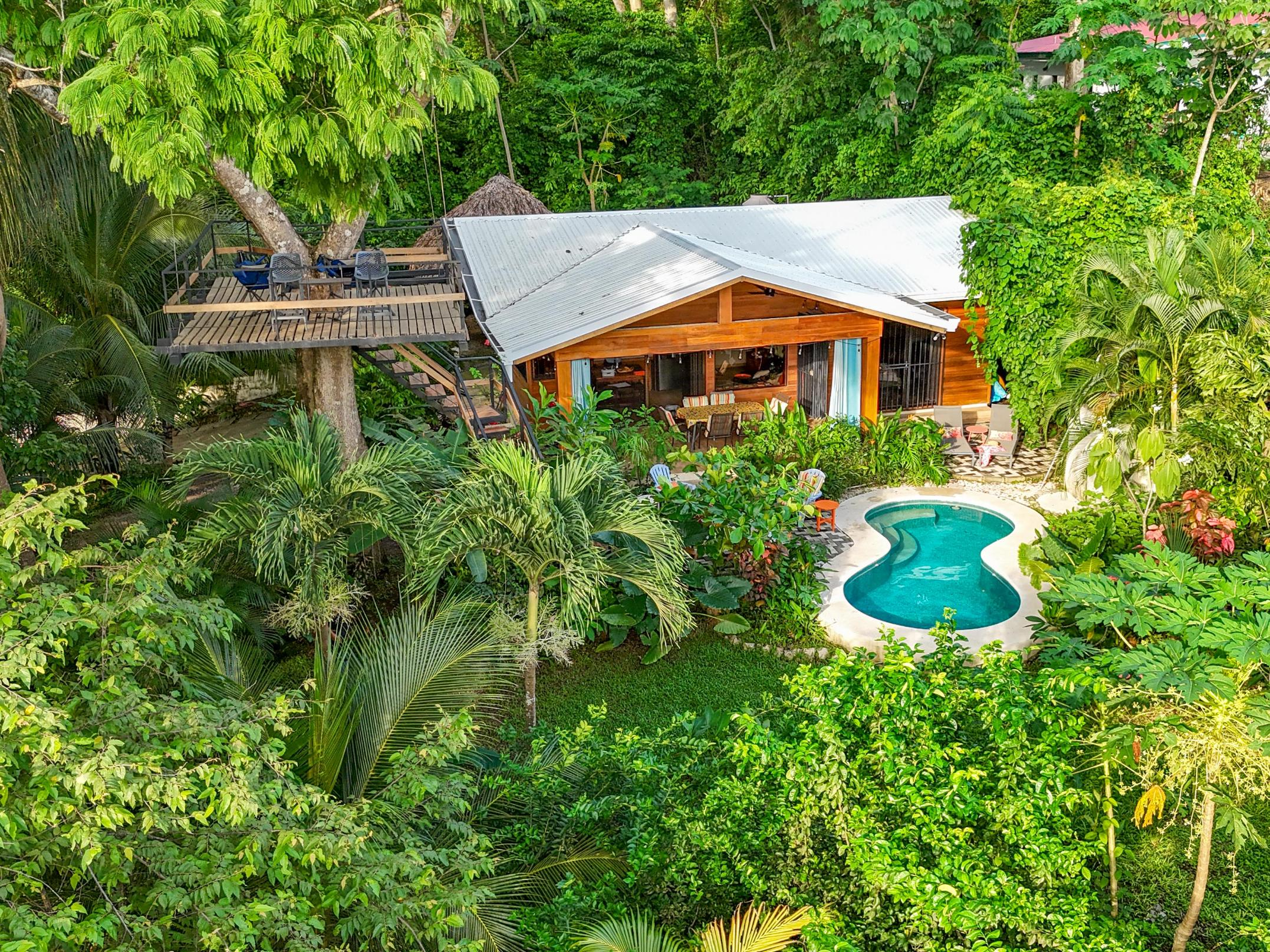 Samara Successful 2 BR Airbnb Home with pool