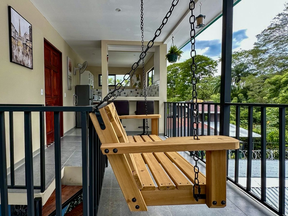 Puerto Jimenez 2 BR Home with 3 Fully Furnished Apartments