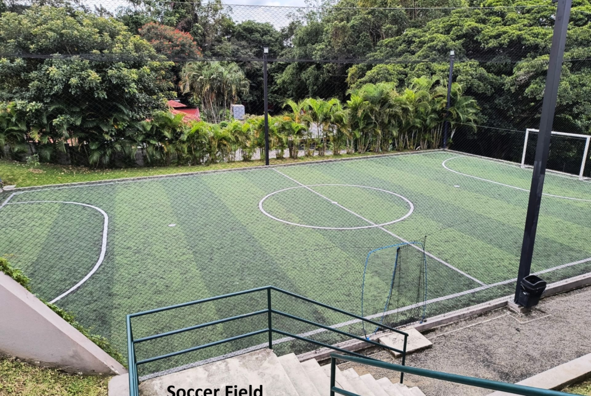 18 Soccer field