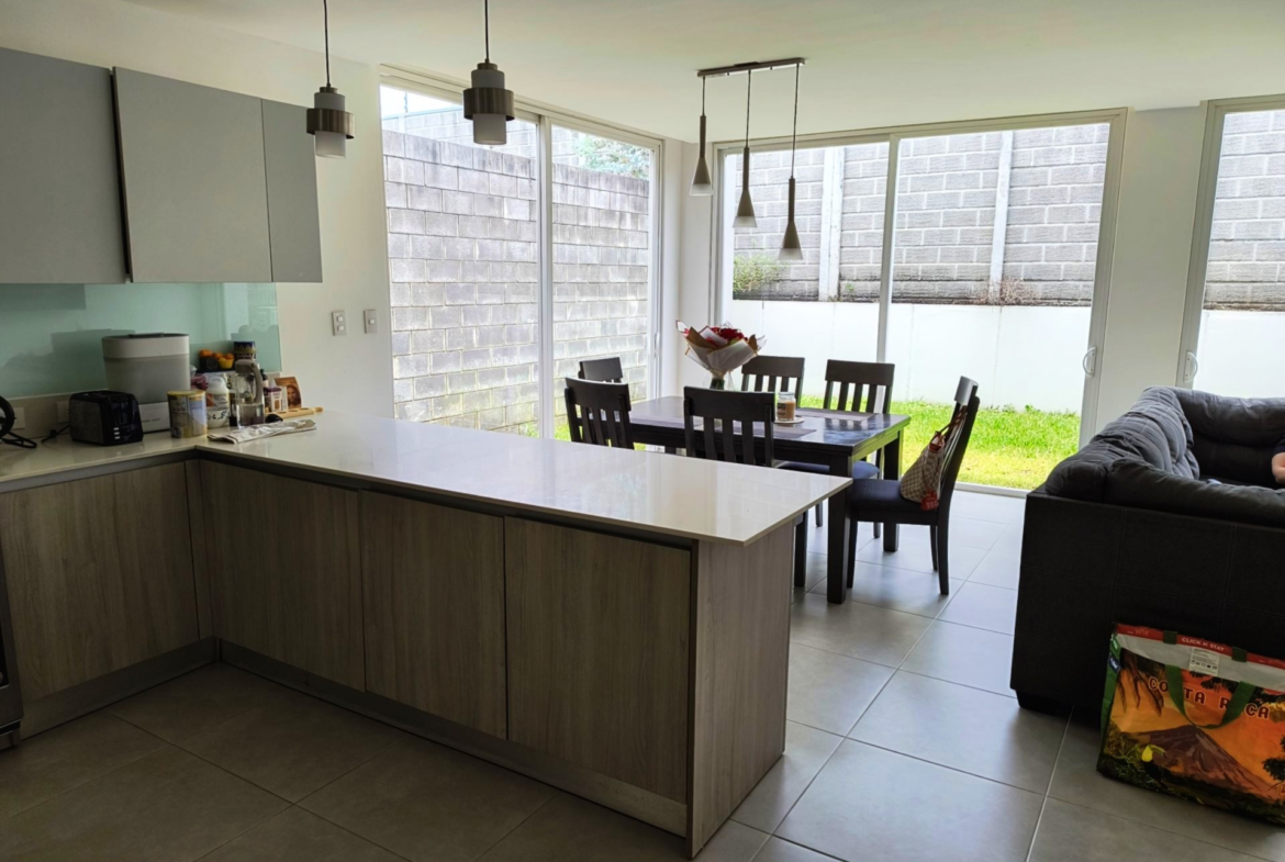 2 AC Dining area