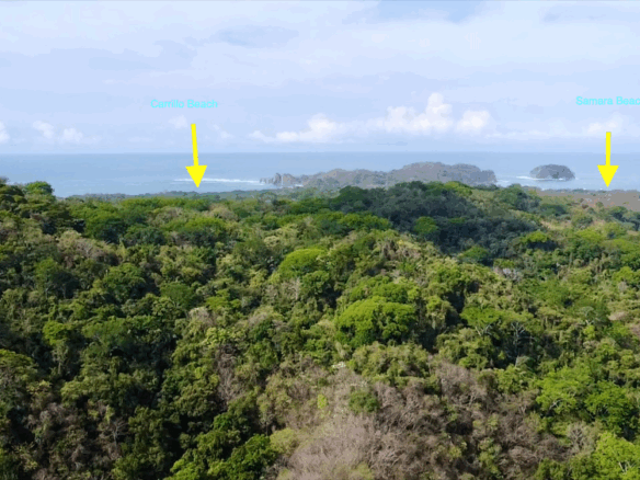 88-acre Samara Beach Residential Oceanview Development Opportunity