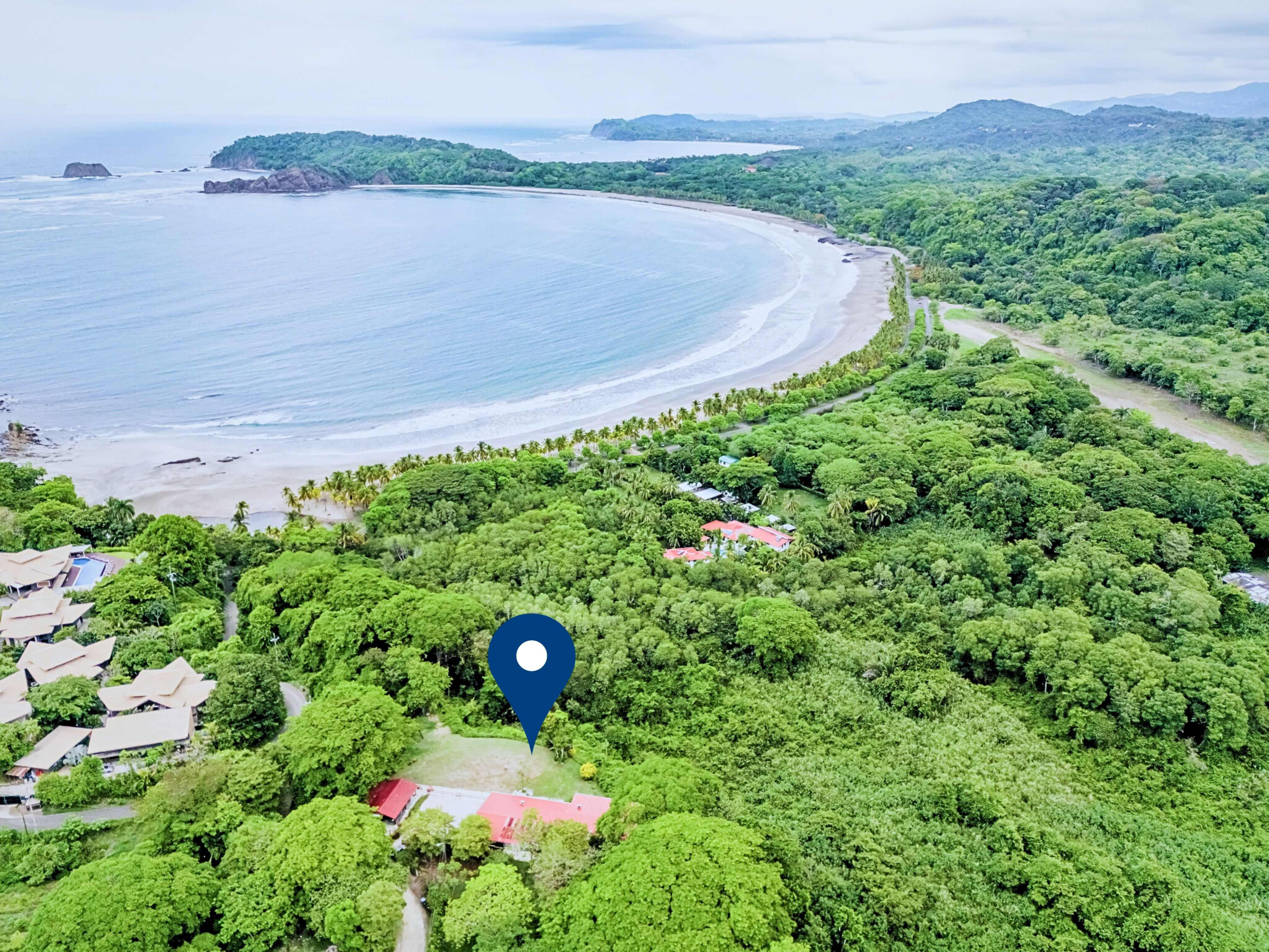 Turnkey Playa Carrillo 10 BR Hotel Blue Flag Beach