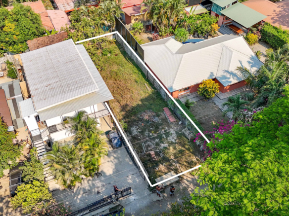 Affordable Buena Vista Building Lot Close to Two Beaches