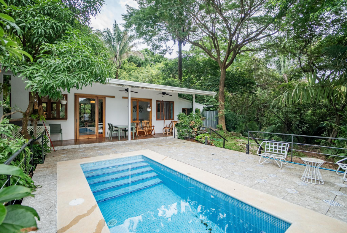 Peaceful Rural Samara 2 BR Furnished Mountain Home