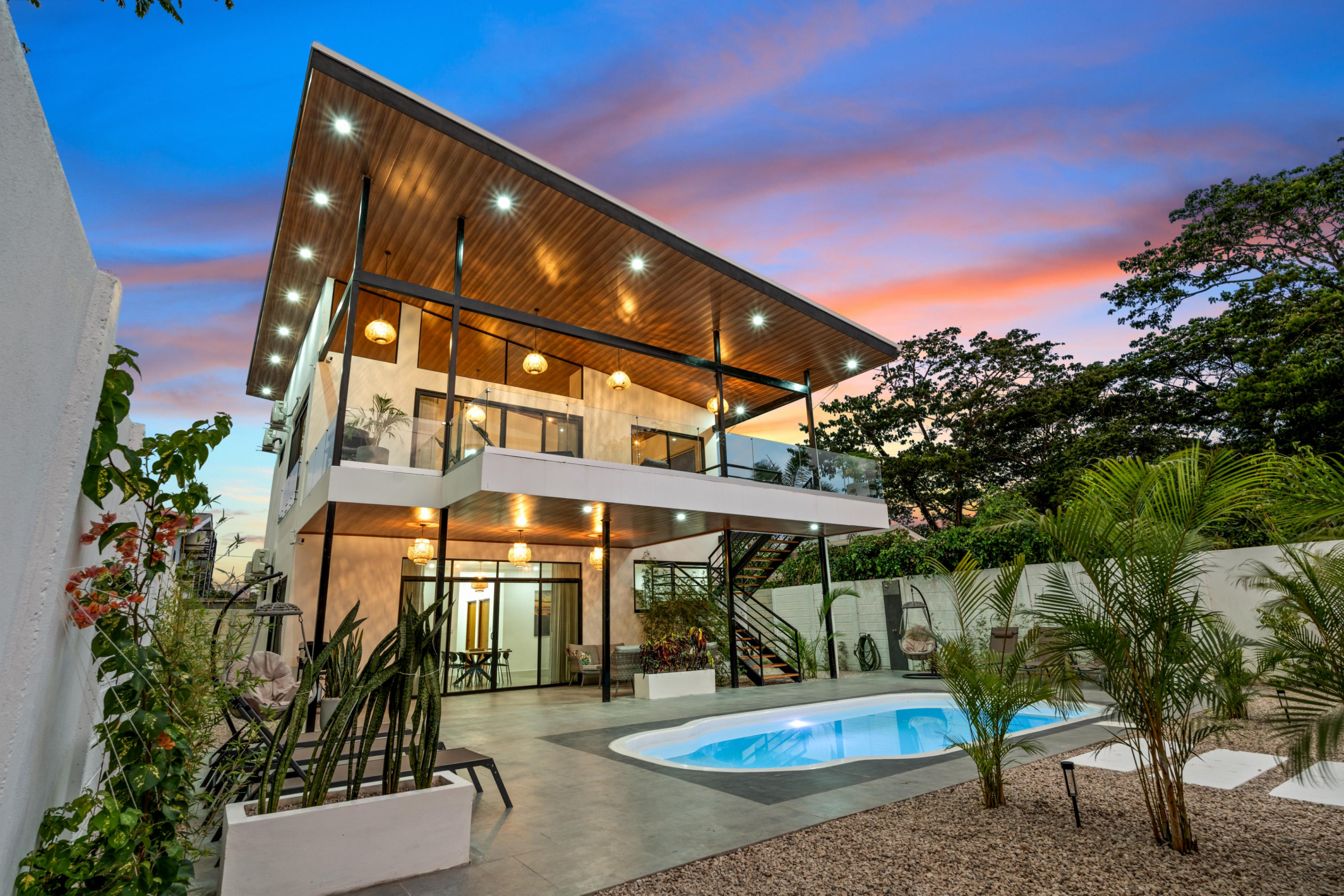 Turnkey Sámara Beach Income Generating Duplex