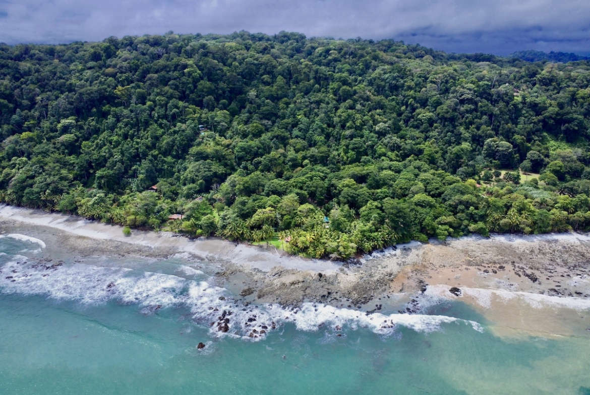Matapalo Osa Peninsula Lot: Your Dream Property