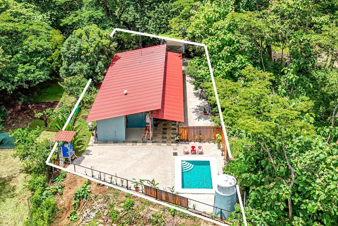 New Samara Beach 3 BR Home: A Tropical Oasis