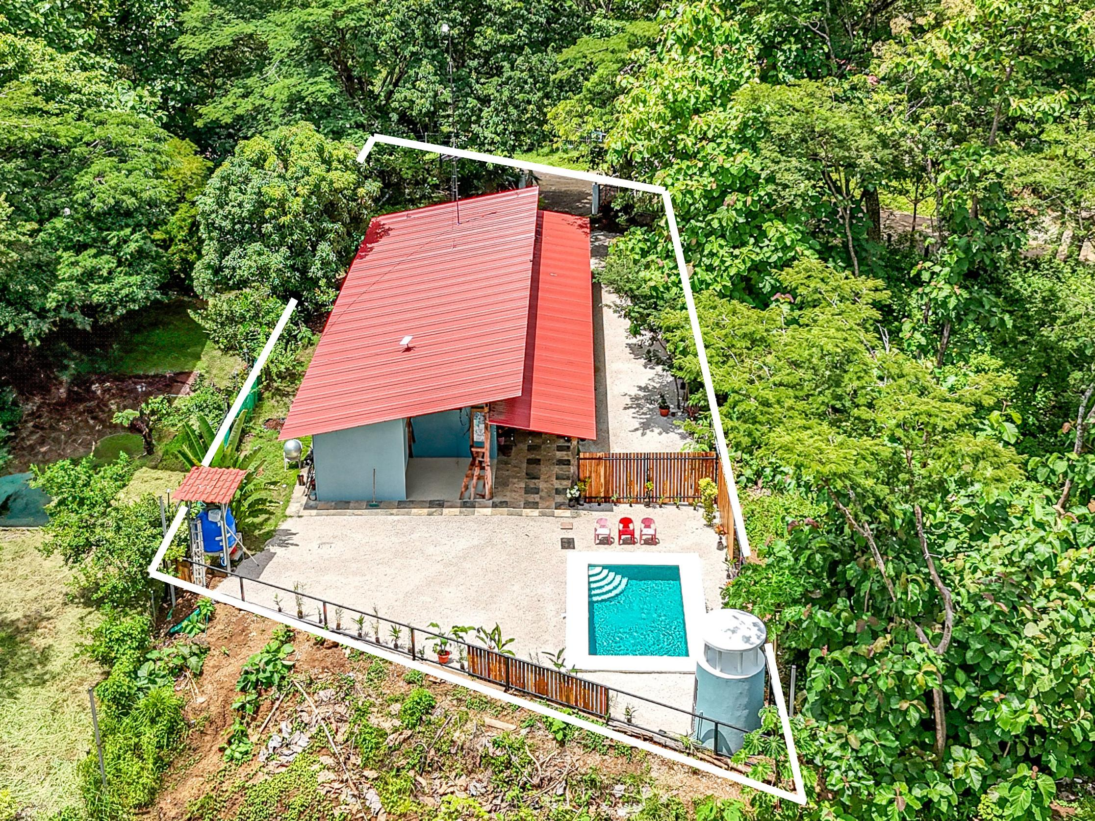 New Samara Beach 3 BR Home: A Tropical Oasis