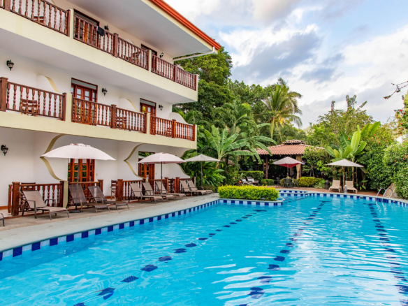 Jaco Titled Beachfront Hotel: A Rare Investment Opportunity