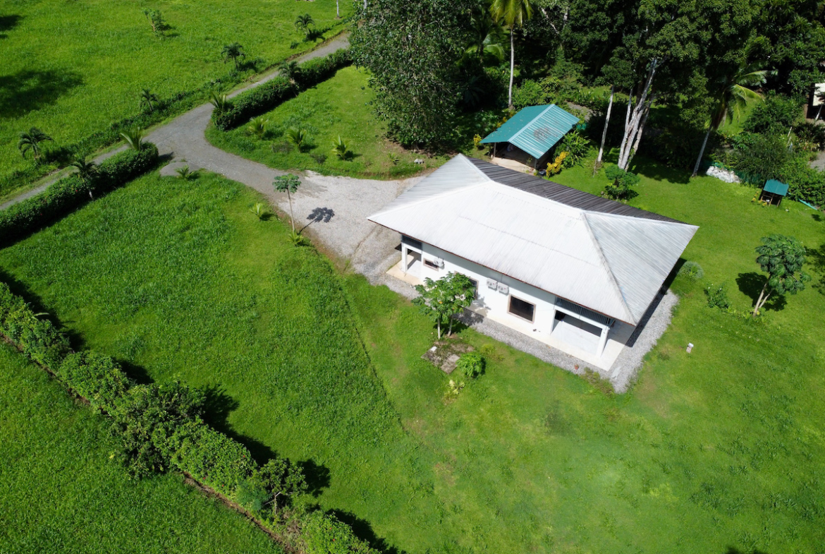 Osa Peninsula 2 BR Duplex on 5 Acres in Private Community