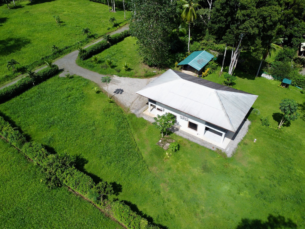 Osa Peninsula 2 BR Duplex on 5 Acres in Private Community