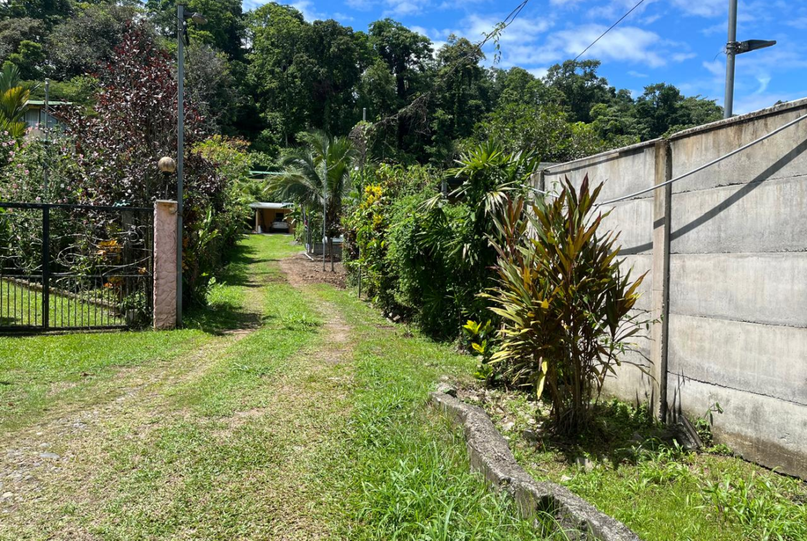 Caribbean Coast Affordable Building Lot for Sale