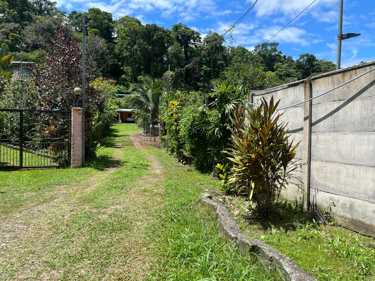 Caribbean Coast Affordable Building Lot for Sale