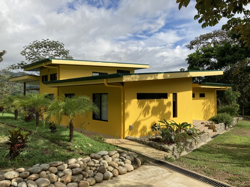 Reduced - Newly Built Rivas 2 BR Home on 6 Acres and River