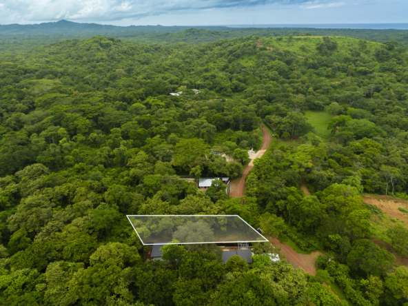 Beautiful Tamarindo Residential Building Lot For Sale