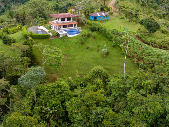 Reduced! Tinamastes 2 BR Panoramic View Home