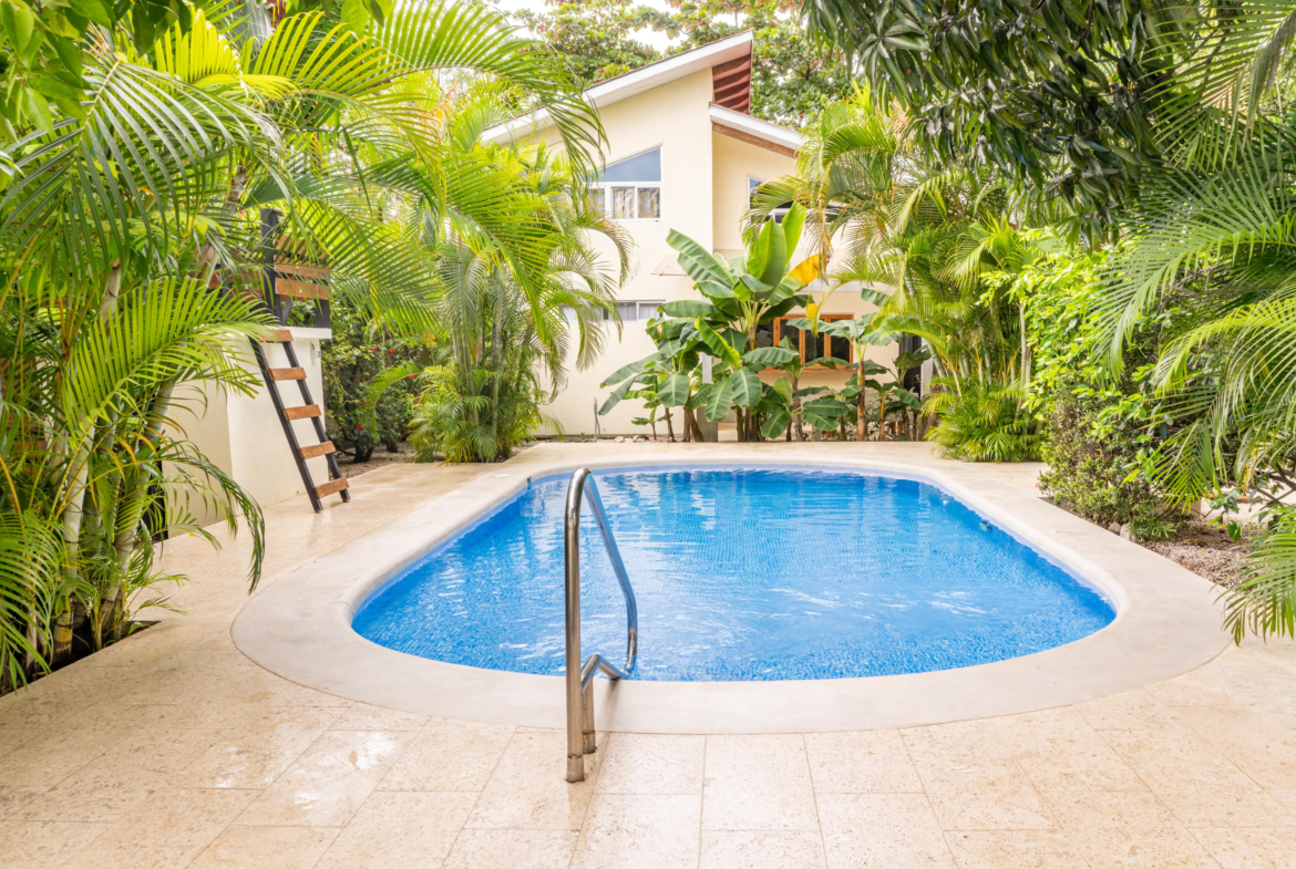 An Elegant Samara Beach Multi-Unit Property