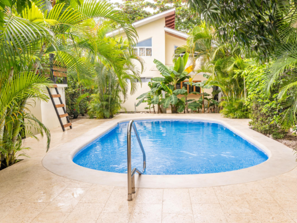 An Elegant Samara Beach Multi-Unit Property