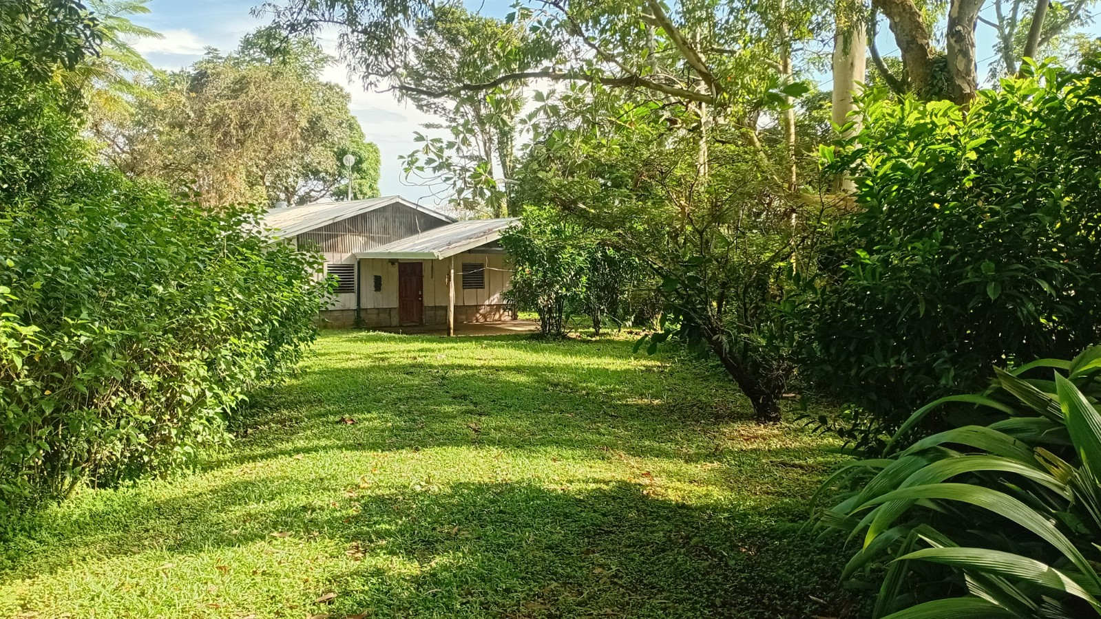 15 Acre Puriscal Piece of Paradise with 2 BR Guesthouse