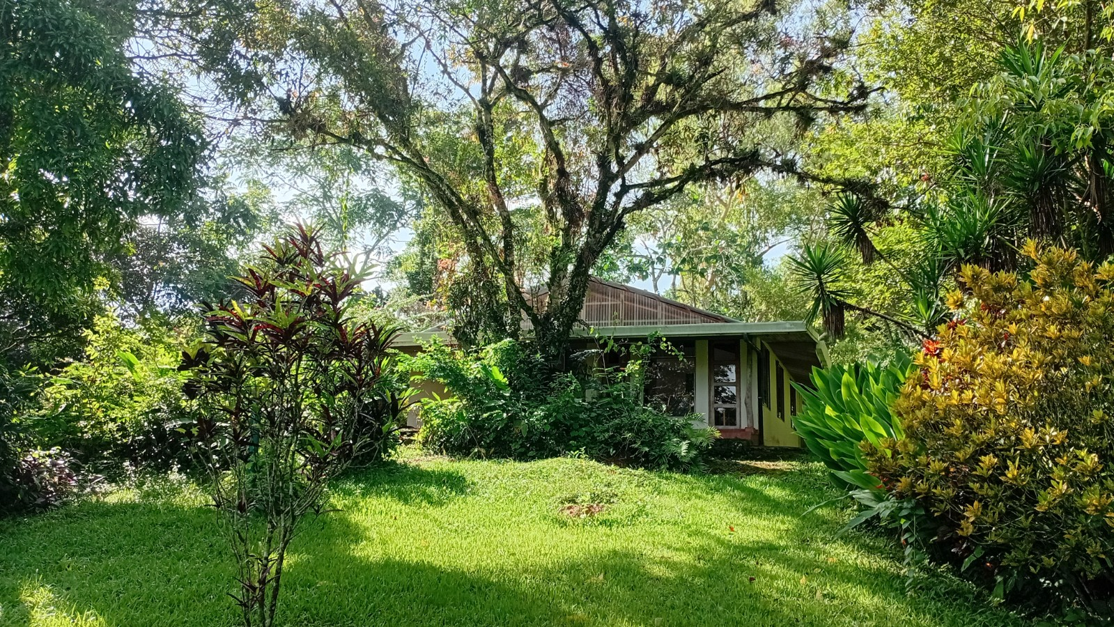 15 Acre Puriscal Piece of Paradise with 2 BR Guesthouse