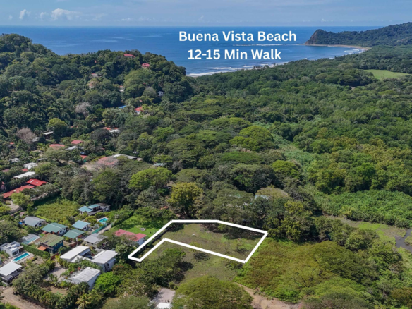 Buena Vista Building Lot In Between 2 Beaches