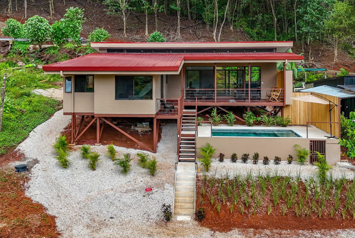 Modern Play Samara 3 BR Mountain View Home