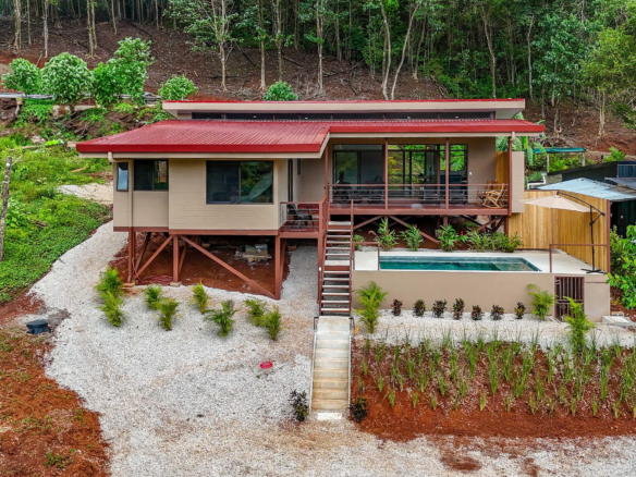 Modern Play Samara 3 BR Mountain View Home