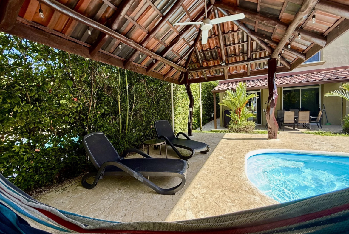 Turnkey Sirena Del Mar 3 BR Beach Villa