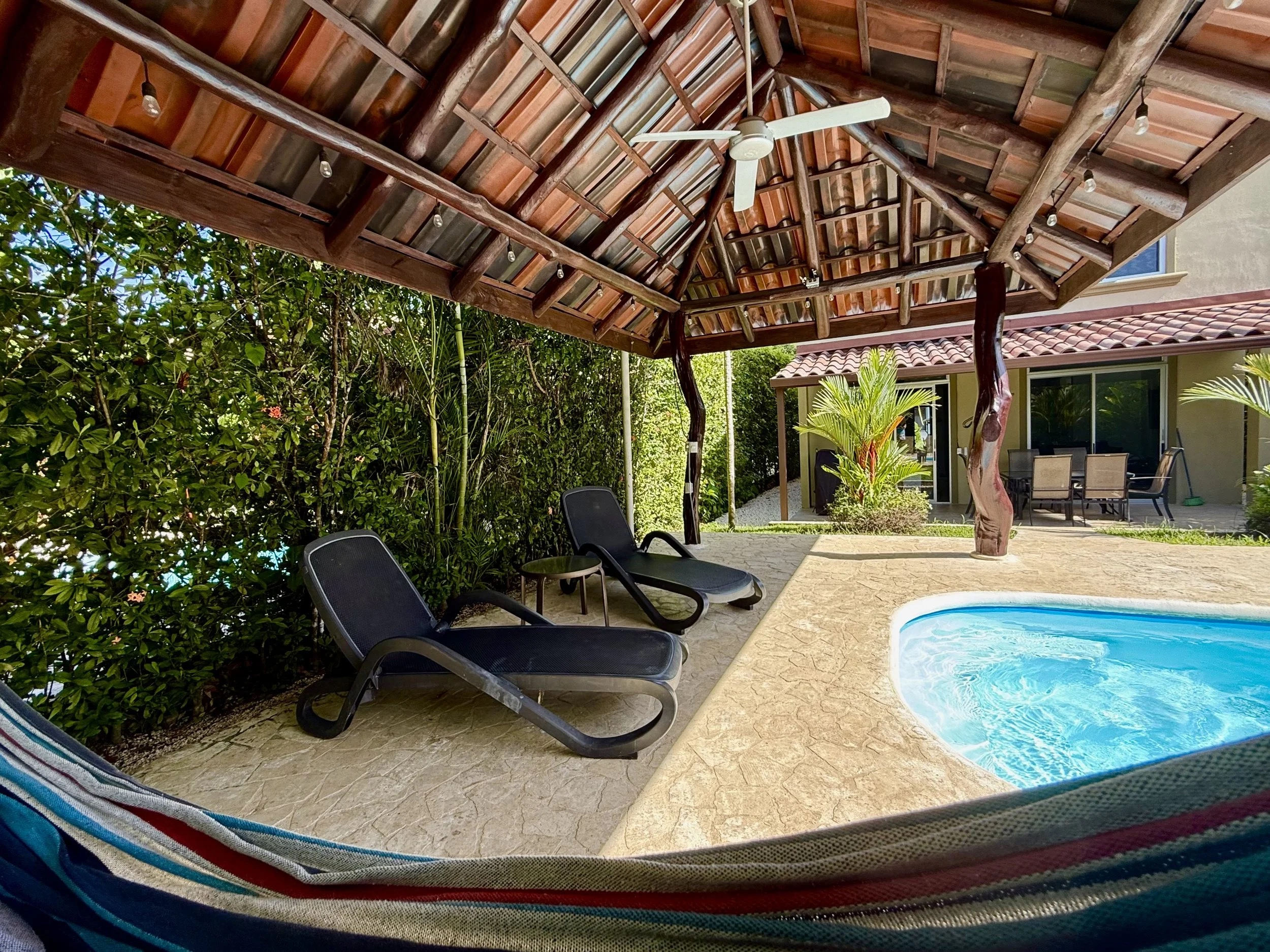 Turnkey Sirena Del Mar 3 BR Beach Villa