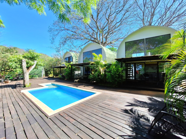 Unique 4 BR Atenas Bed and Breakfast or Airbnb