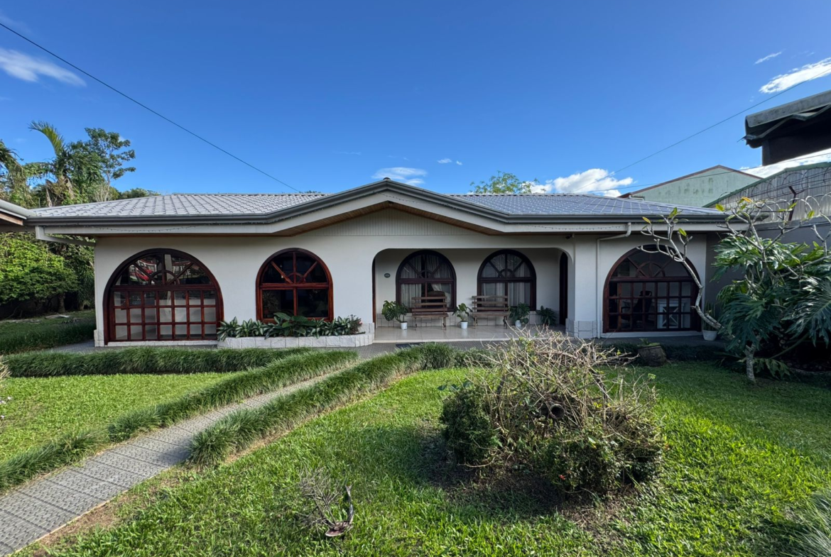 Buenos Aires de Palmares 4 BR Country house