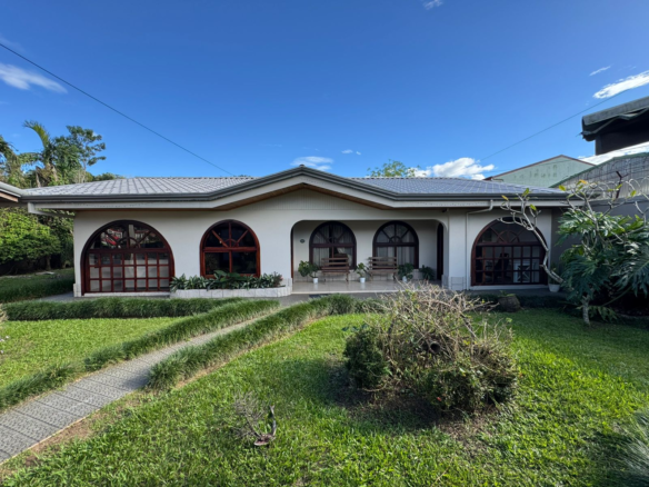 Buenos Aires de Palmares 4 BR Country house