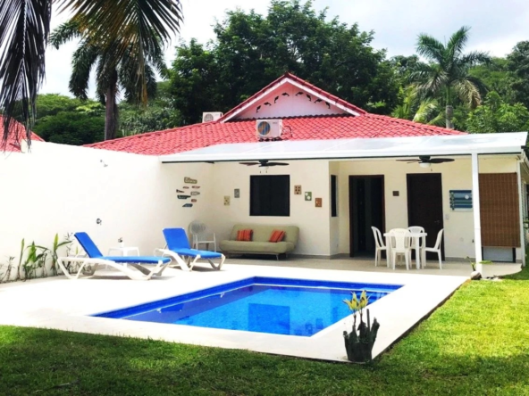 Turnkey Los Delfines Golf and Country Club 3 BR Villa with Pool